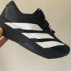 Lightweight Cushioned Running Shoes – Black / White